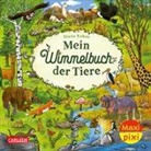 Diana Kohne - Maxi Pixi 417: VE 5: Mein Wimmelbuch der Tiere (5 Exemplare)