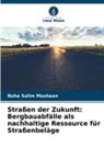 Nuha Salim Mashaan - Straßen der Zukunft: Bergbauabfälle als nachhaltige Ressource für Straßenbeläge
