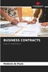 Modesto de Paula - BUSINESS CONTRACTS