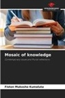 Fiston MUKOSHO KUMALUTA - Mosaic of knowledge