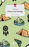 Natalie Reger - Flames and Feelings. Life is a Story - story.one