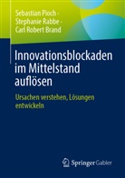 Carl Robe Brand, Carl Robert Brand, Sebastian Pioch, Stephanie Rabbe - Innovationsblockaden im Mittelstand auflösen