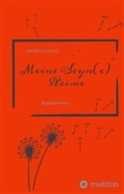 Markus Lange - Meine Seyn(e) Reime