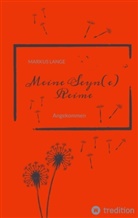 Markus Lange - Meine Seyn(e) Reime