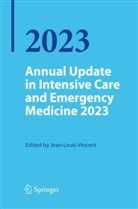 Jean-Louis Vincent - Annual Update in Intensive Care and Emergency Medicine 2023