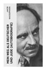 Jakob Wassermann - Mein Weg als Deutscher und Jude (Autobiografie)