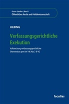 Ulbing Ralph, Raphael Ulbing - Verfassungsgerichtliche Exekution