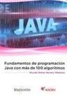 Ricardo Walter Marcelo Villalobos - Fundamentos de programación Java con más de 100 algoritmos