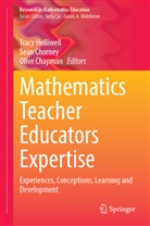 Olive Chapman, Sean Chorney, Tracy Helliwell - Mathematics Teacher Educators Expertise