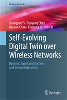 Jun Cai, Jiayuan Chen, Jiayuan et al Chen, Ruoyang Chen, Xiaolong Li, Changyan Yi - Self-Evolving Digital Twin over Wireless Networks