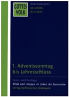 Michael Hartmann, Susanne Walter - Gottes Volk LJ A1/2026