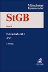 Volker Erb, Marco Mansdörfer, Marco Mansdörfer u a, Jürgen Schäfer - Münchener Kommentar zum Strafgesetzbuch StGB - Gesamtwerk 5.Auflage: Münchener Kommentar zum Strafgesetzbuch Bd. 8: Nebenstrafrecht II, JGG (Auszug)