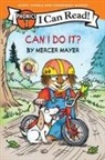 Mercer Mayer, Mercer Mayer - Little Critter: Can I Do It? (I Can Read Phonics)