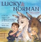 Susan Cain, Cain Susan, Stella Lim, The Cain Family, Stella Lim - Lucky & Norman