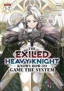 BroccoLee, Jaian, Nekoko - The Exiled Heavy Knight Knows How to Game the System Omnibus Vol. 1