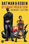 Chris Burnham, David Finch, Frazer Irving, Grant Morrison, Cameron Stewart - Batman & Robin by Grant Morrison: Absolute Edition