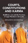 Benjamin (University of Otago Schonthal, Schonthal Benjamin - Courts, Constitutions and Karma