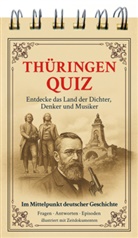Catharina Muschner, Dr. Catharina Muschner - Thüringen-Quiz