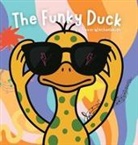 Trevor Winchenbaugh, Sarah Walker - The Funky Duck - Hardcover