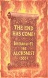 Immanu-El The Alch3mist 555 - The End Has Come !