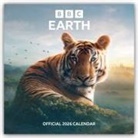 Danilo Promotion Ltd - BBC Planet Earth III - BBC Planet Erde III 2026 - Wandkalender