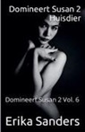 Erika Sanders - Domineert Susan 2. Huisdier