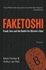Mark Hunter, Arthur van Pelt - Faketoshi