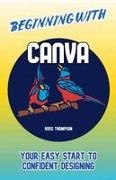 Ross Thompson - Beginning With Canva