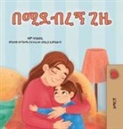 Kidkiddos Books, Sam Sagolski - When I am Gloomy (Amharic Children's Book)