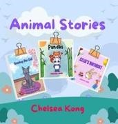Chelsea Kong - Animal Stories