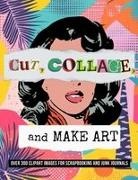 Vintage Noir - Cut, Collage, and Make Art