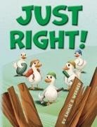 Emmie R Werner - Just Right!