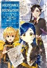 Hikaru Hikaru Katsuki, Miya Miya Kazuki, Quof - Ascendance of a Bookworm (Manga) Part 4 Volume 2
