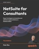 Peter Ries - NetSuite for Consultants - Third Edition