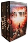 Rick Yancey - 5. Dalga Serisi Set 3 Kitap