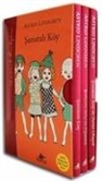 Astrid Lindgren - Samatali Köy Serisi Kutulu Özel Set 3 Kitap Ciltli