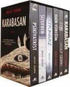 Wulf Dorn - Wulf Dorn Psikolojik Gerilim Kutulu Set 6 Kitap