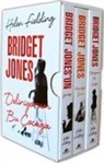 Helen Fielding - Bridge Jones Serisi Seti 3 Kitap