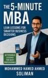 Mohammed Hamed Ahmed Soliman - The 5-Minute MBA