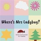 Ashlee Appleby - Where's Mrs Ladybug?