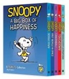 Charles M. Schulz - Snoopy: A Big Box of Happiness