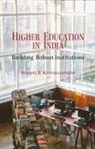 Susheel P. Kandalgaonkar - Higher Education in India