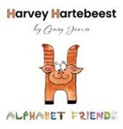 Gensy James - Harvey Hartebeest
