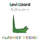 Gensy James - Levi Lizard