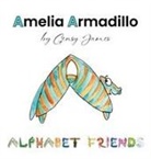 Gensy James - Amelia Armadillo