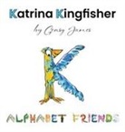 Gensy James - Katrina Kingfisher