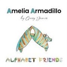 Gensy James - Amelia Armadillo