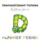 Gensy James - Desmond Desert-tortoise