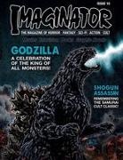 Ken Miller - Imaginator Magazine Issue 10