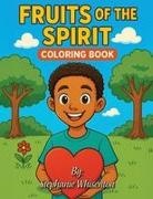 Stephanie Whisenton - Fruit of the Spirit Coloring Book